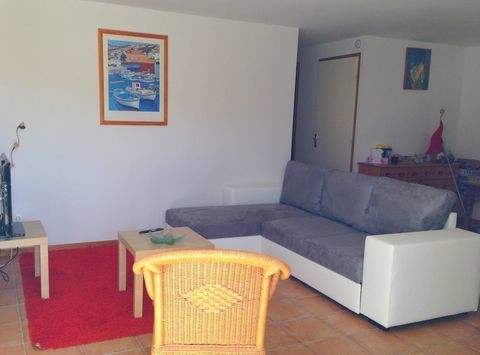   Appartement Gite meubl� Sud Ard�che � long terme Appartement - 4 pi�ce(s) - 70 m�