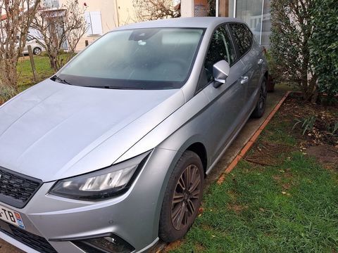 Seat Ibiza 1.0 EcoTSI 95 ch S/S BVM5 Urban 2022 occasion Varilhes 09120