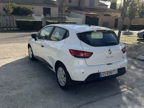 Renault clio iv SOCIETE DCI 75 ENERGY AIR