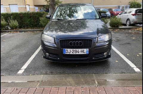 Audi a3 SportBack 1.9 TDI Ambiente