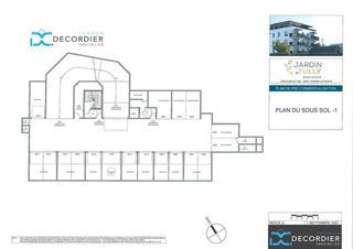  Appartement � vendre 2 pi�ces 44 m�