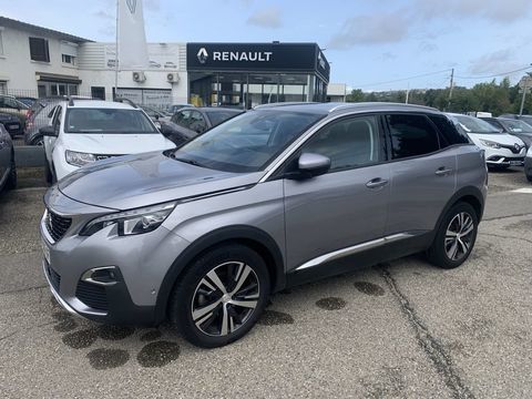 Peugeot 3008 BlueHDi 130ch S&S BVM6 Allure Business 2020 occasion Lectoure 32700