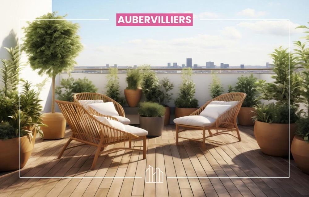 Appartements neufs   Aubervilliers (93300)