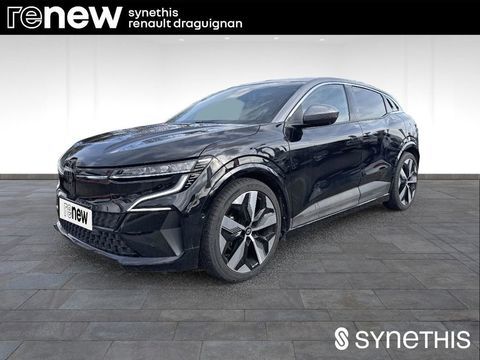Renault M&eacute;gane Megane E-Tech EV60 220 ch super charge Techno 2023 occasion Draguignan 83300