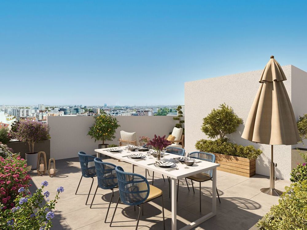 Appartements neufs   Issy-les-Moulineaux (92130)