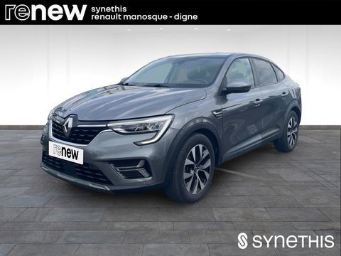Renault Arkana E-Tech 145 Business 2021 occasion Manosque 04100