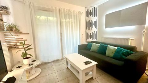  Appartement  louer 2 pices 43 m