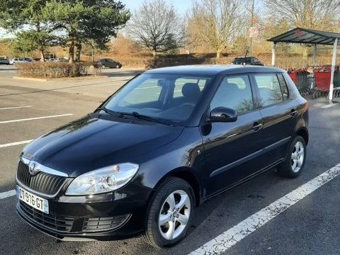 Skoda Fabia 1.2 TSI 85 Ambition 2 2013 occasion Savigny-le-Temple 77176