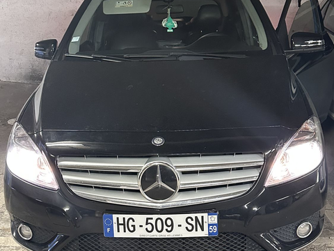 Mercedes Classe B Break 2014 occasion Houilles 78800
