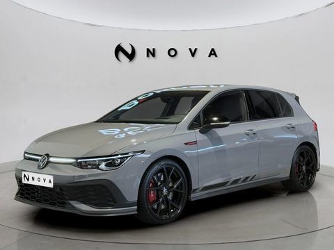 Volkswagen Golf GTI Clubsport 2.0 TSI 2022 occasion Pessac 33600