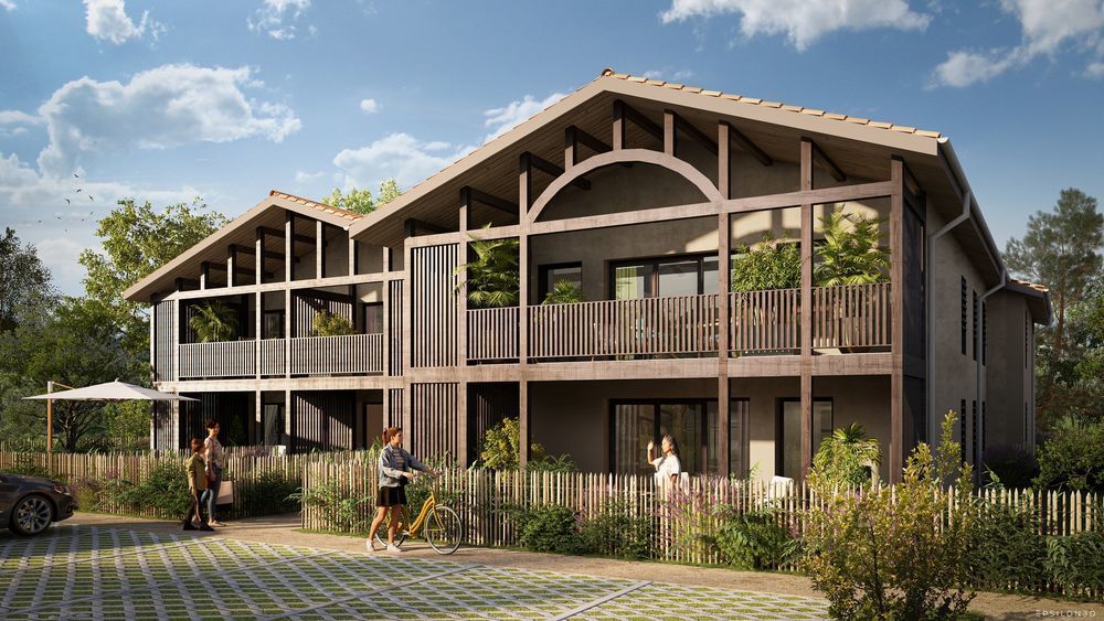 Appartements neufs   Moliets-et-Maa (40660)