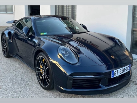 Porsche 911 Turbo S Coup&eacute; 3.8i 650 PDK 2020 occasion Ramatuelle 83350