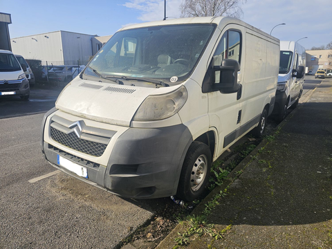 Citro&euml;n Jumper JUMPER TOLE 30 L1H1 2.2 HDi 100 CLUB 2010 occasion Le Plessis-Tr&eacute;vise 94420