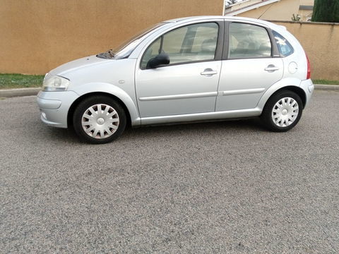 Citro&euml;n C3 2005 occasion Saint-&Eacute;tienne 42000
