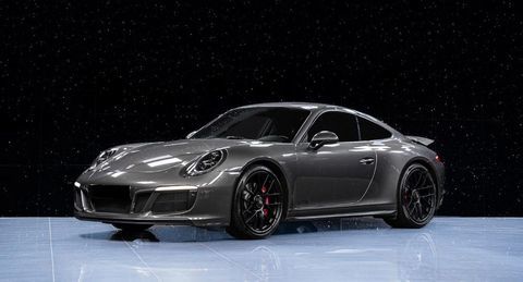 Porsche 911 (991) 911 Carrera 4 Coup&eacute; 3.0i 450 GTS PDK 2017 occasion Nantes 44000