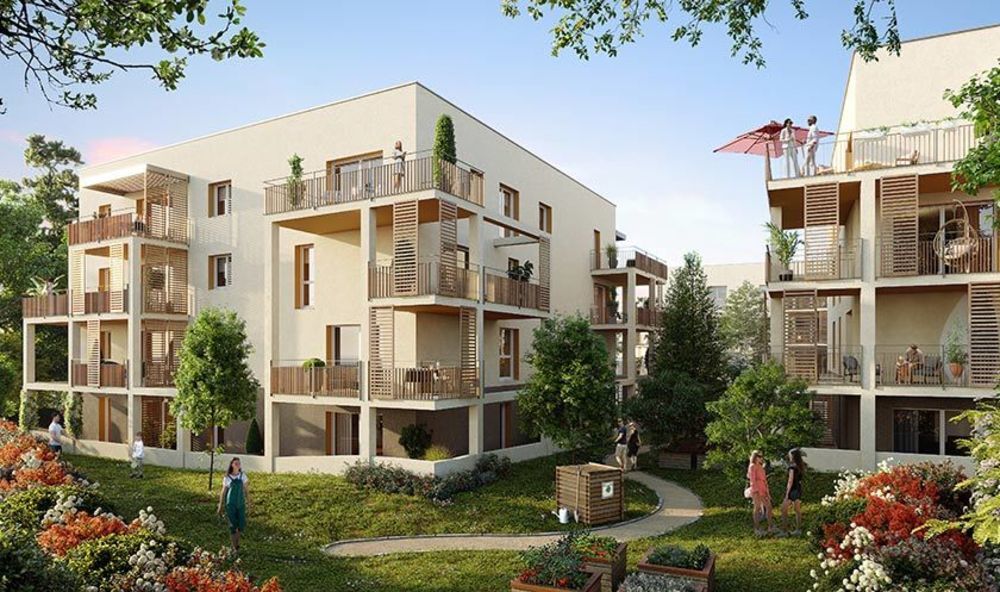Appartements neufs   Tullins (38210)