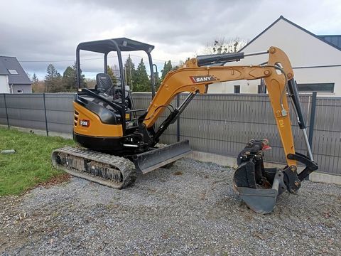 Engin de Chantier / BTP Pelle 2024 occasion Pipriac 35550