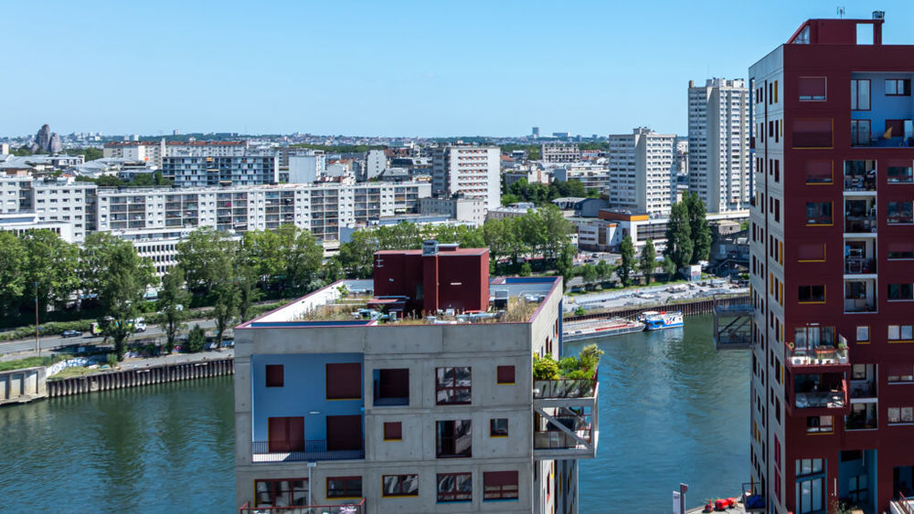 Appartements neufs   Ivry-sur-Seine (94200)