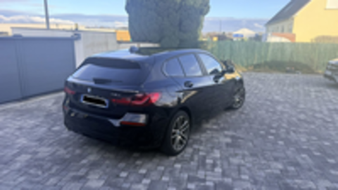 S&eacute;rie 1 116d 116 ch DKG7 Edition Sport 2020 occasion 68000 Colmar