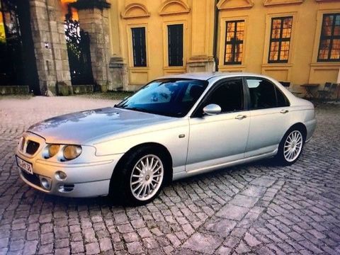 MG MG.ZT ZT 190 2001 occasion Sommi&egrave;res 30250