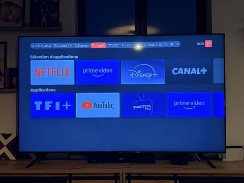 Samsung UE7STU7025K ? Grand �cran 4K UHD Smart TV 650 Grandvilliers (60)