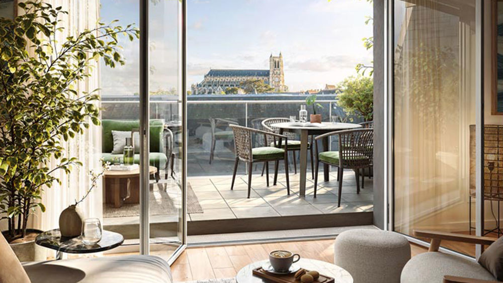 Appartements neufs   Bourges (18000)