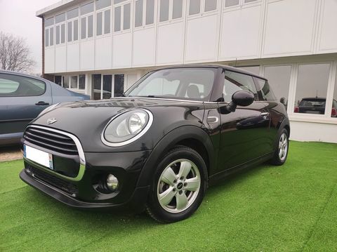 Mini Cooper Hatch 3 Portes D 116 ch BVA6 2016 occasion Bois-d'Arcy 78390