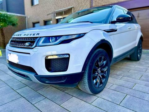 Land-Rover Range Rover Evoque PURE 2018 occasion Calvi 20260