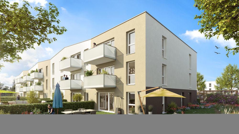 Appartements neufs   Phalempin (59133)