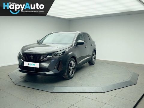 Peugeot 3008 Hybrid 225 e-EAT8 Allure Pack 2021 occasion Tarbes 65000