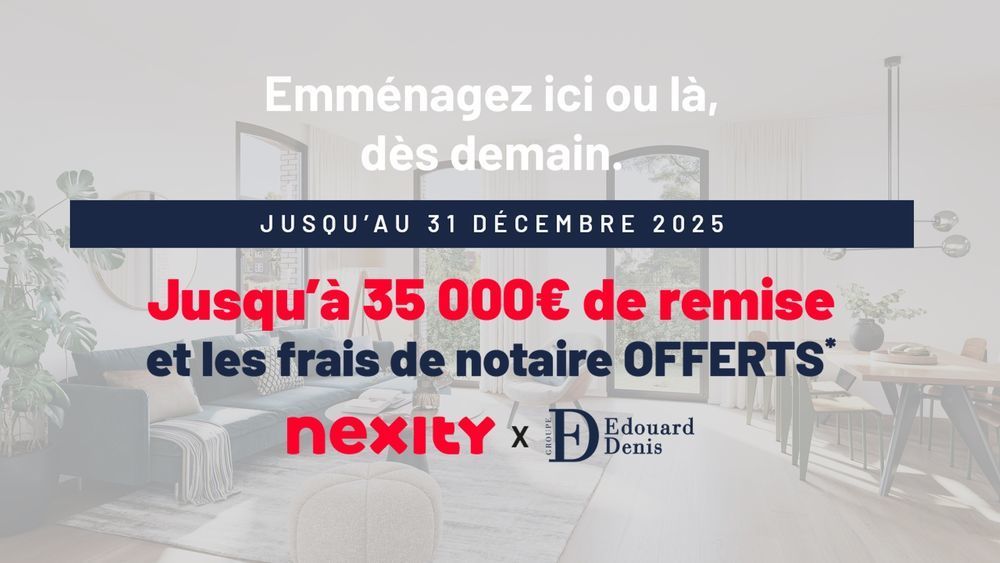 Appartements neufs   Saint-Erblon (35230)