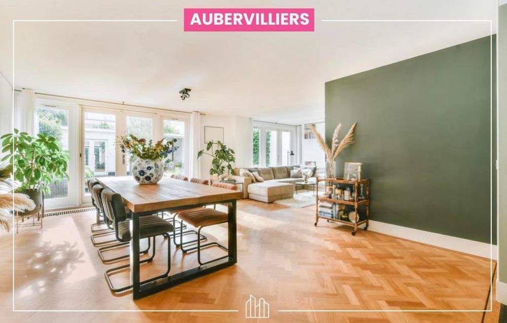 Appartements neufs   Aubervilliers (93300)