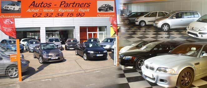 AUTOS PARTNERS, concessionnaire 27