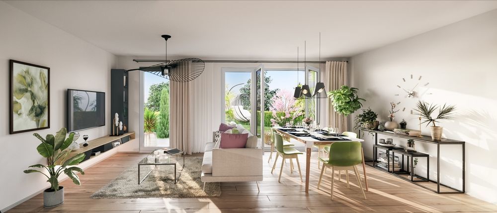 Appartements neufs   Bain-de-Bretagne (35470)