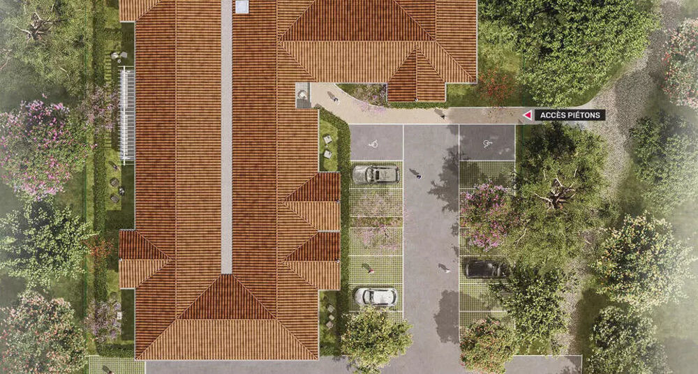 Appartements neufs   Mimizan (40200)