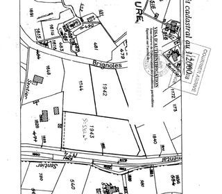  Terrain � vendre 5352 m�