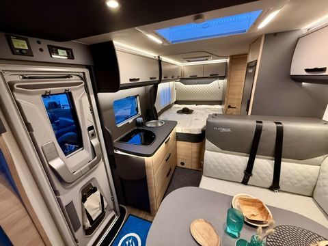 KNAUS Camping car 2026 occasion Illkirch-Graffenstaden 67400