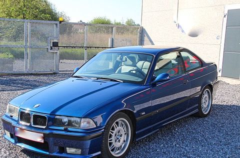BMW M3 3.0 Pack 1995 occasion 1050 