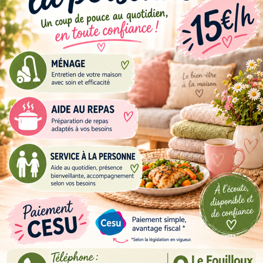   Aidant familial  