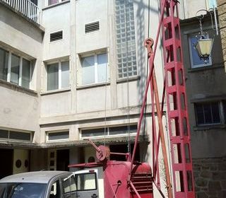  Immeuble � vendre 650 m�