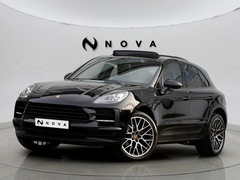 Porsche Macan  2019 occasion Pessac 33600