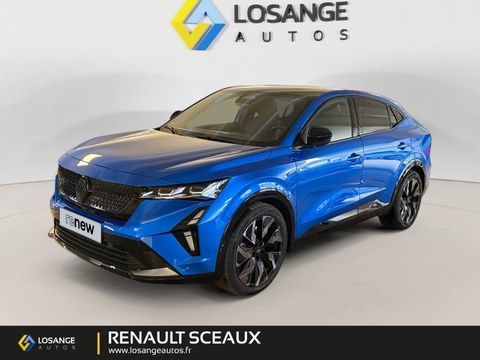 Renault Rafale E-Tech full hybrid 200 ch esprit Alpine 2025 occasion Sceaux 92330