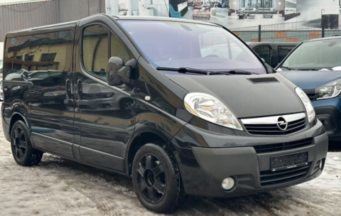 Opel Divers 1.4 2010 occasion Nancy 54000