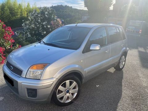 Ford Fusion 1.6 100 Plus 2009 occasion Fr&eacute;jus 83600