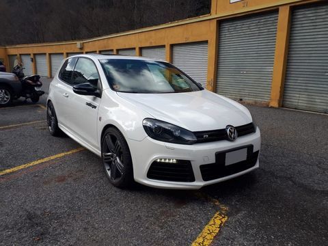 Volkswagen Golf R TFSI 4Motion 2010 occasion L'Hospitalet-pr&egrave;s-l'Andorre 09390