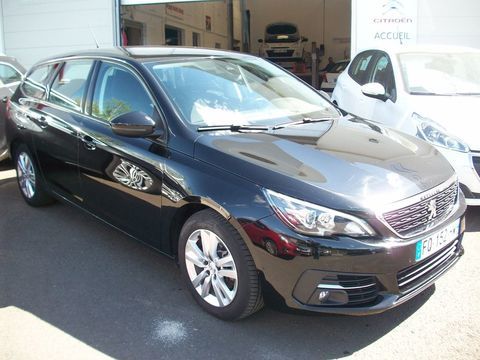 Peugeot 308 2020 occasion Riom 63200