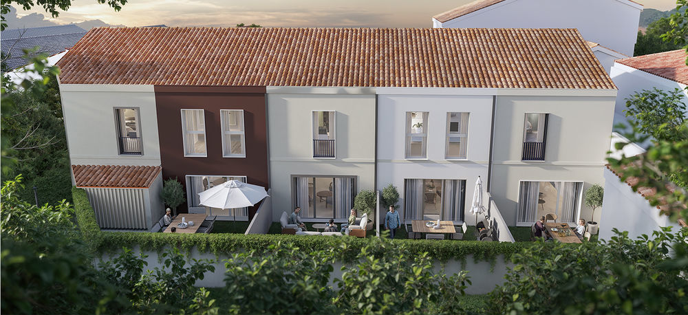 Appartements neufs et Maisons neuves   Bordeaux (33000)