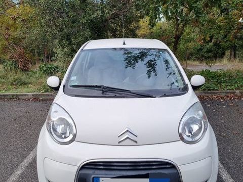 Citro&euml;n C1 1.0i Airdream Confort SensoDrive A 2009 occasion Le Cannet 06110