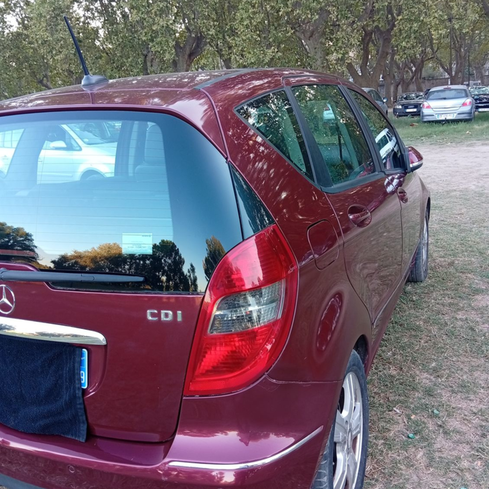 Classe A 180 CDI Avantgarde Autotronic CVT 2010 occasion 30300 Beaucaire