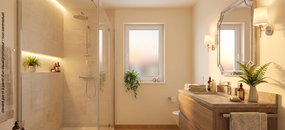 Appartements neufs   Eschau (67114)